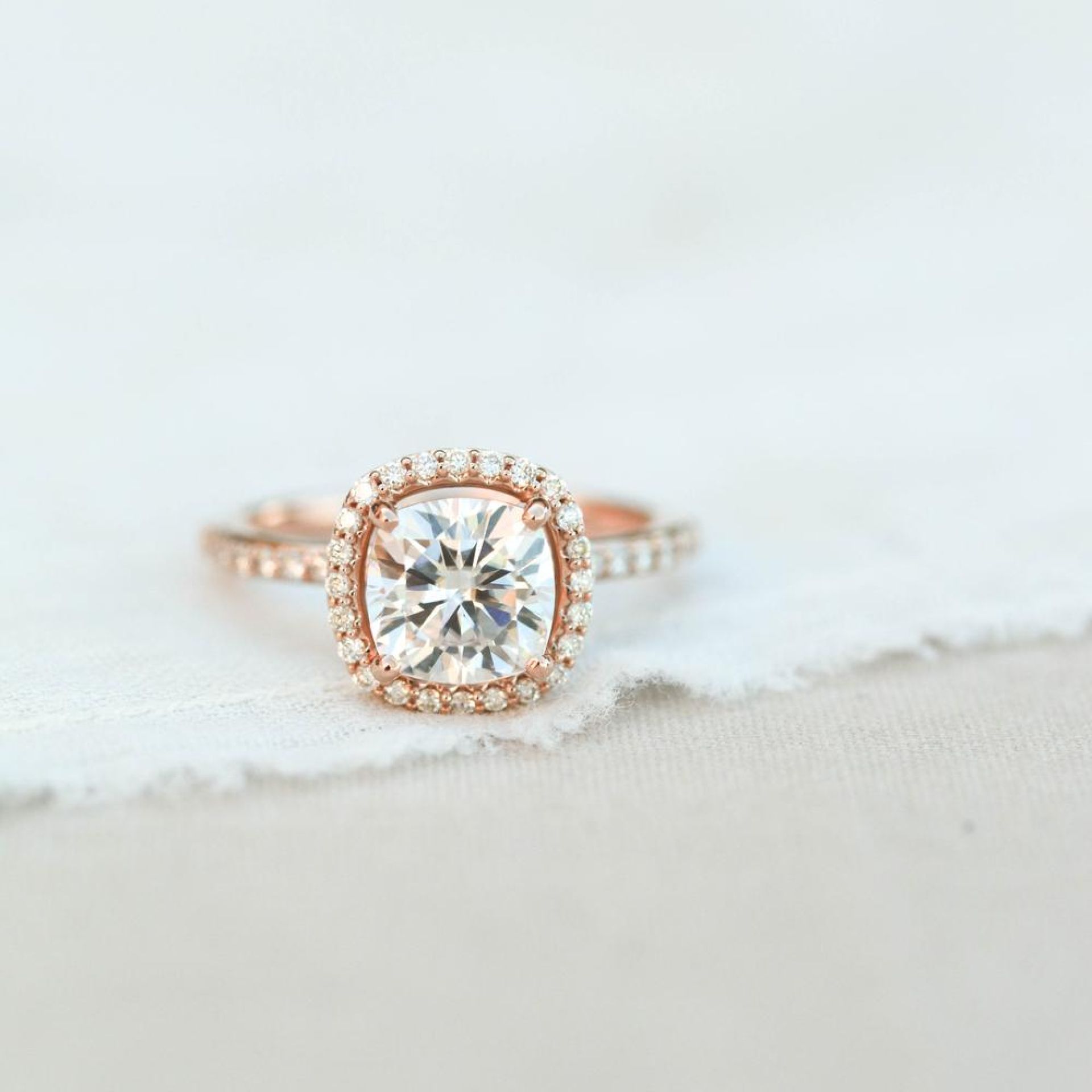 The 4Cs of Diamonds